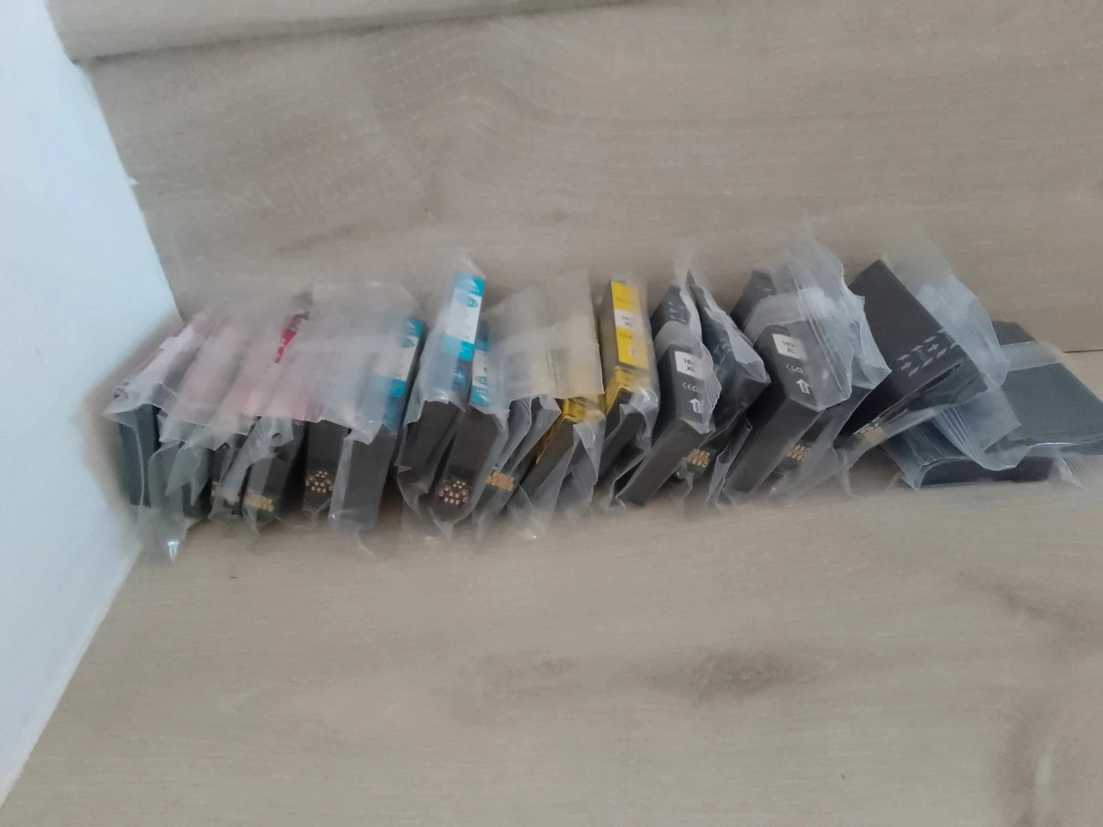 Lot de 19 cartouches Epson prix ferme – photo 3